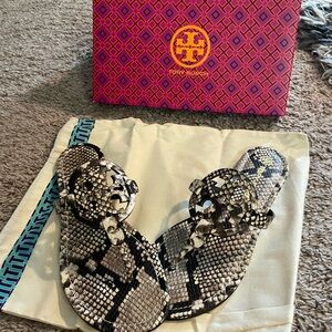 Tory Burch miller sandals